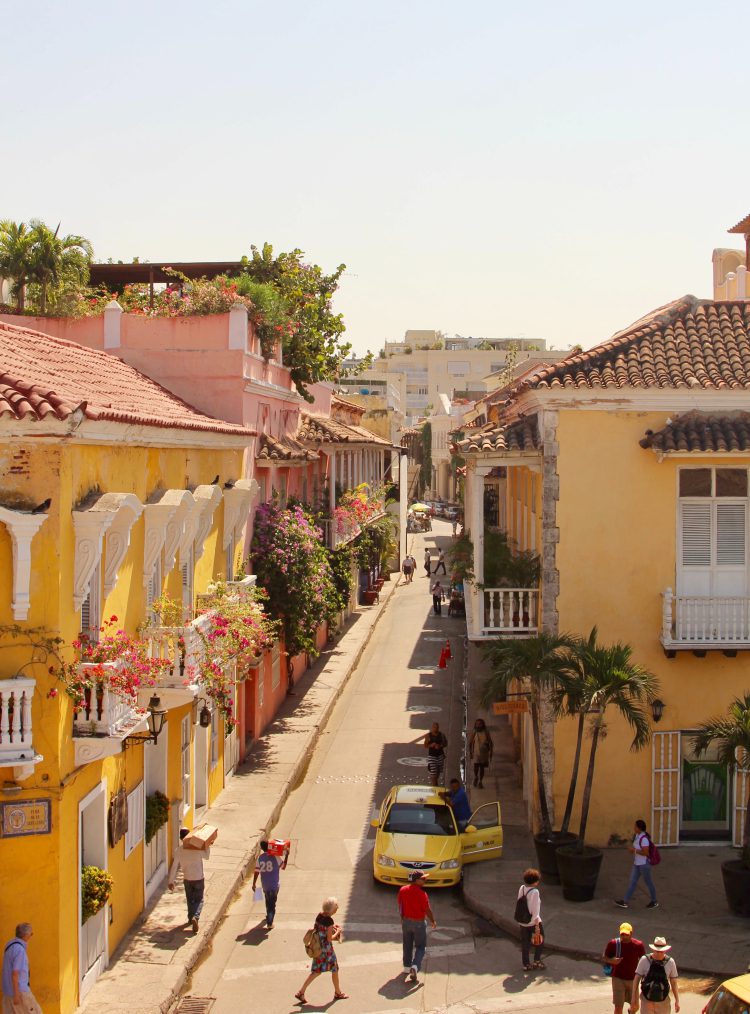 colombia on a budget